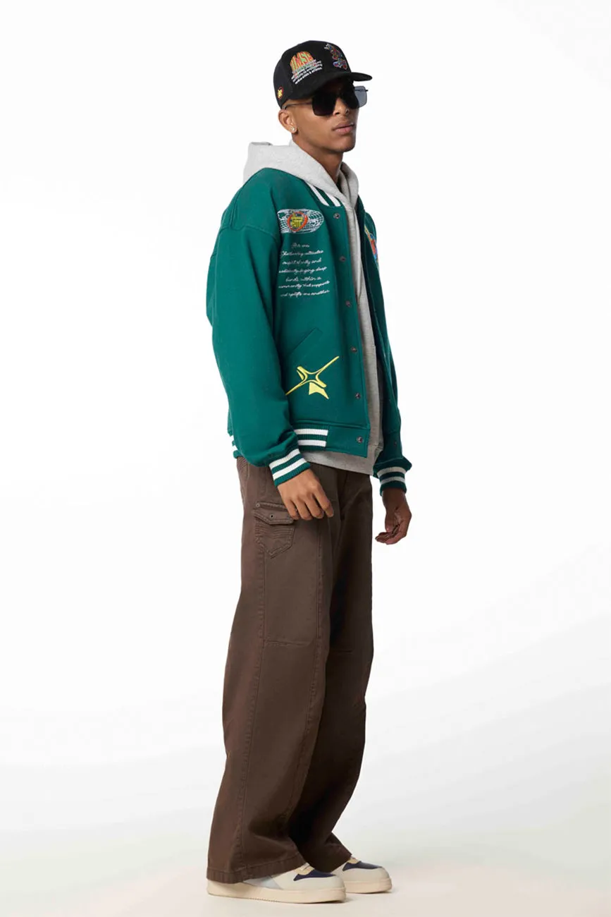 Umsb Varsity Jacket // Hall of Fame