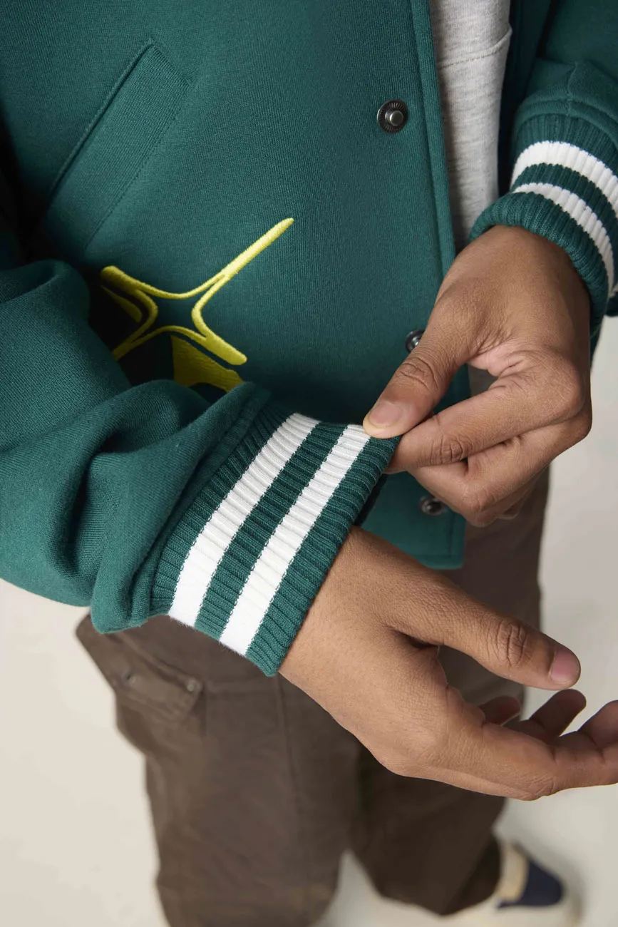 Umsb Varsity Jacket // Hall of Fame