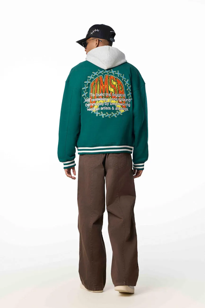 Umsb Varsity Jacket // Hall of Fame