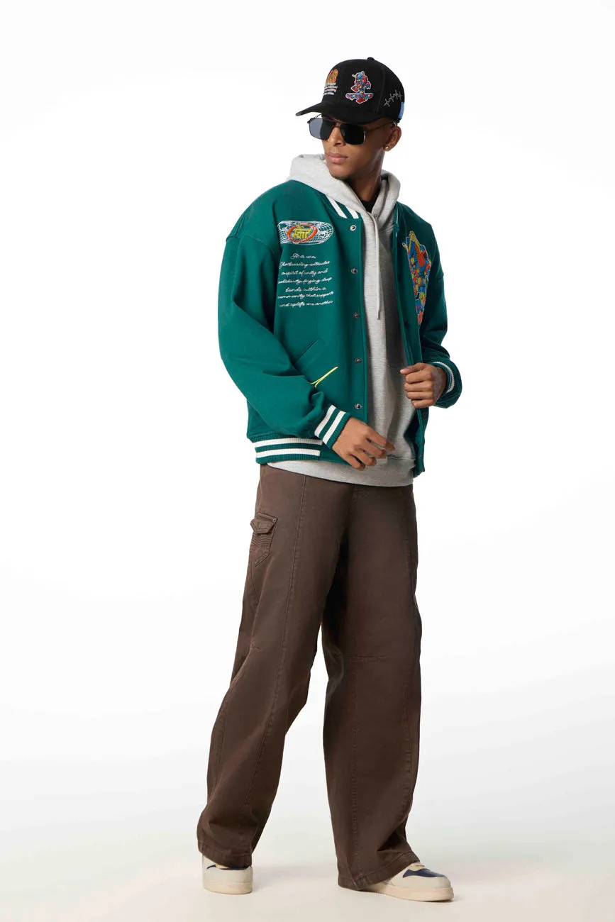 Umsb Varsity Jacket // Hall of Fame