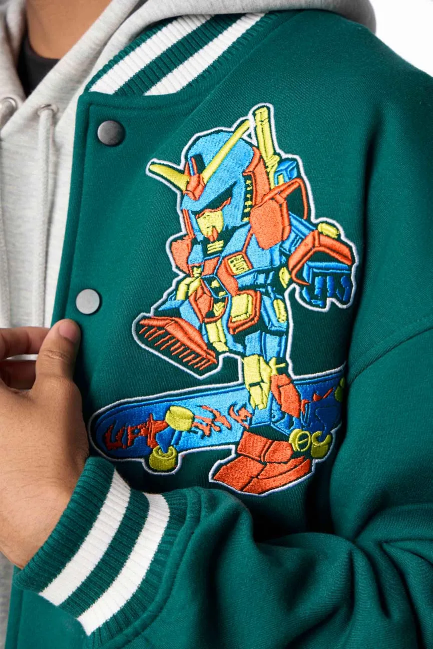 Umsb Varsity Jacket // Hall of Fame