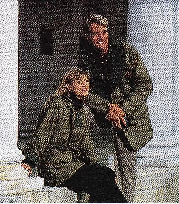 Ventile Jackets - Tornado / 38 / 96cm Chest
