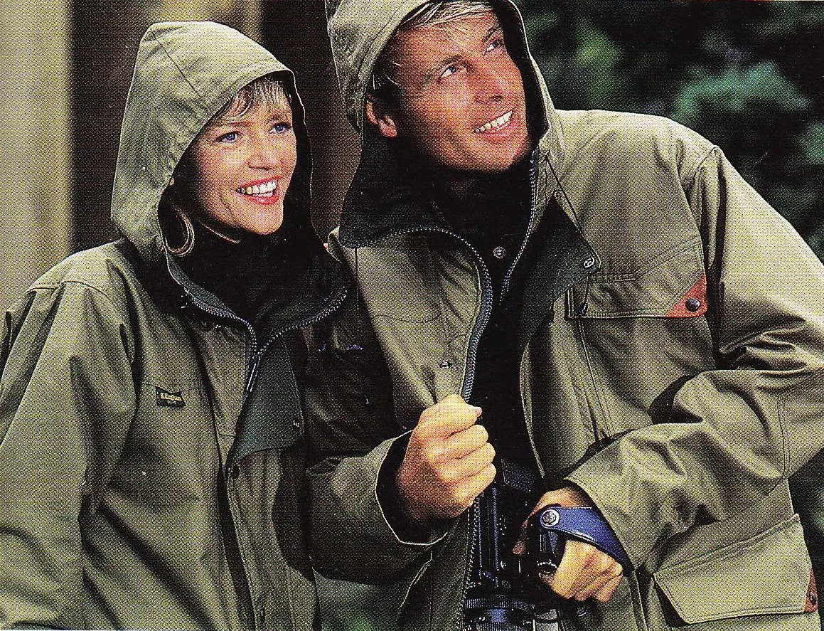 Ventile Jackets - Tornado / 38 / 96cm Chest