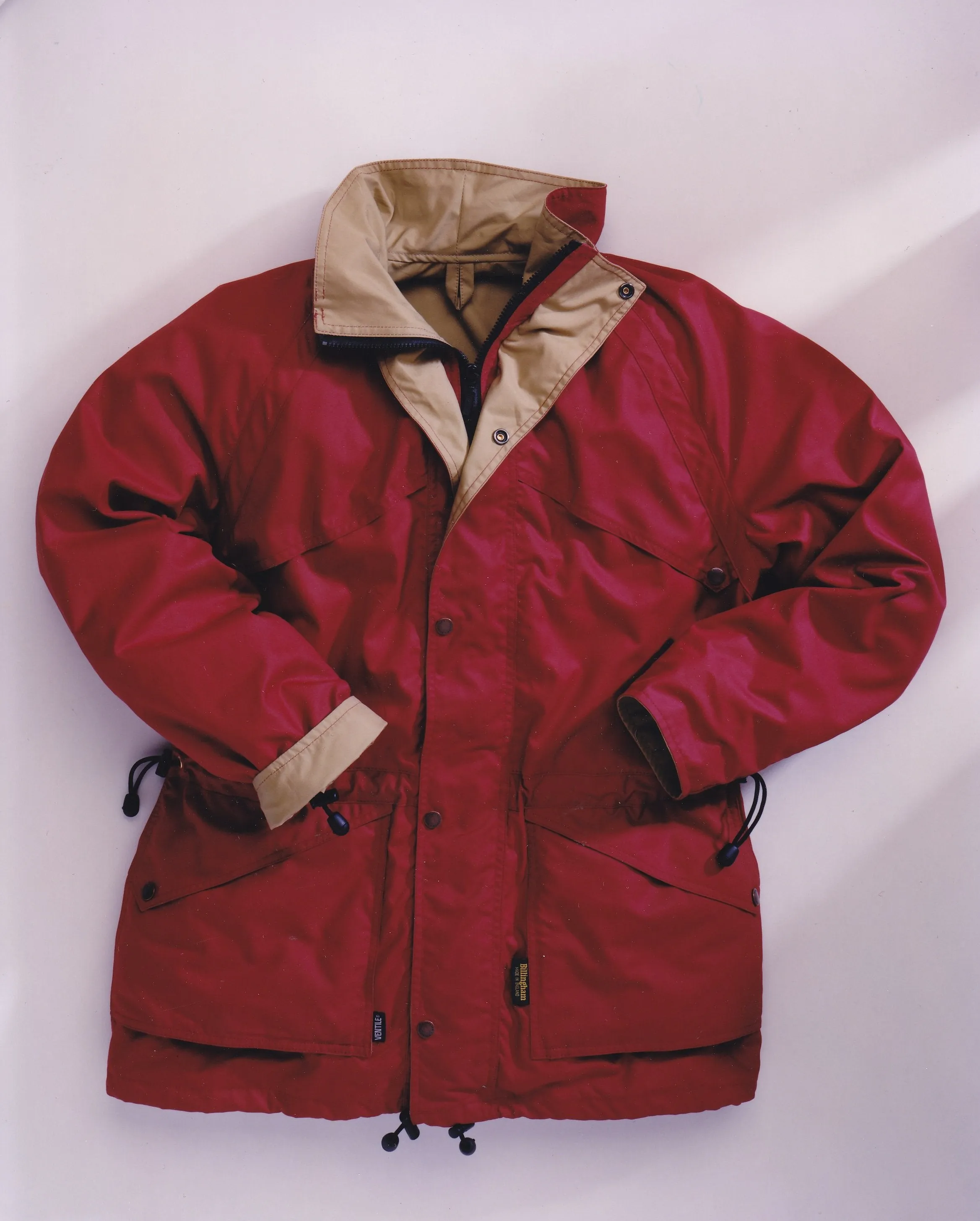 Ventile Jackets - Tornado / 38 / 96cm Chest