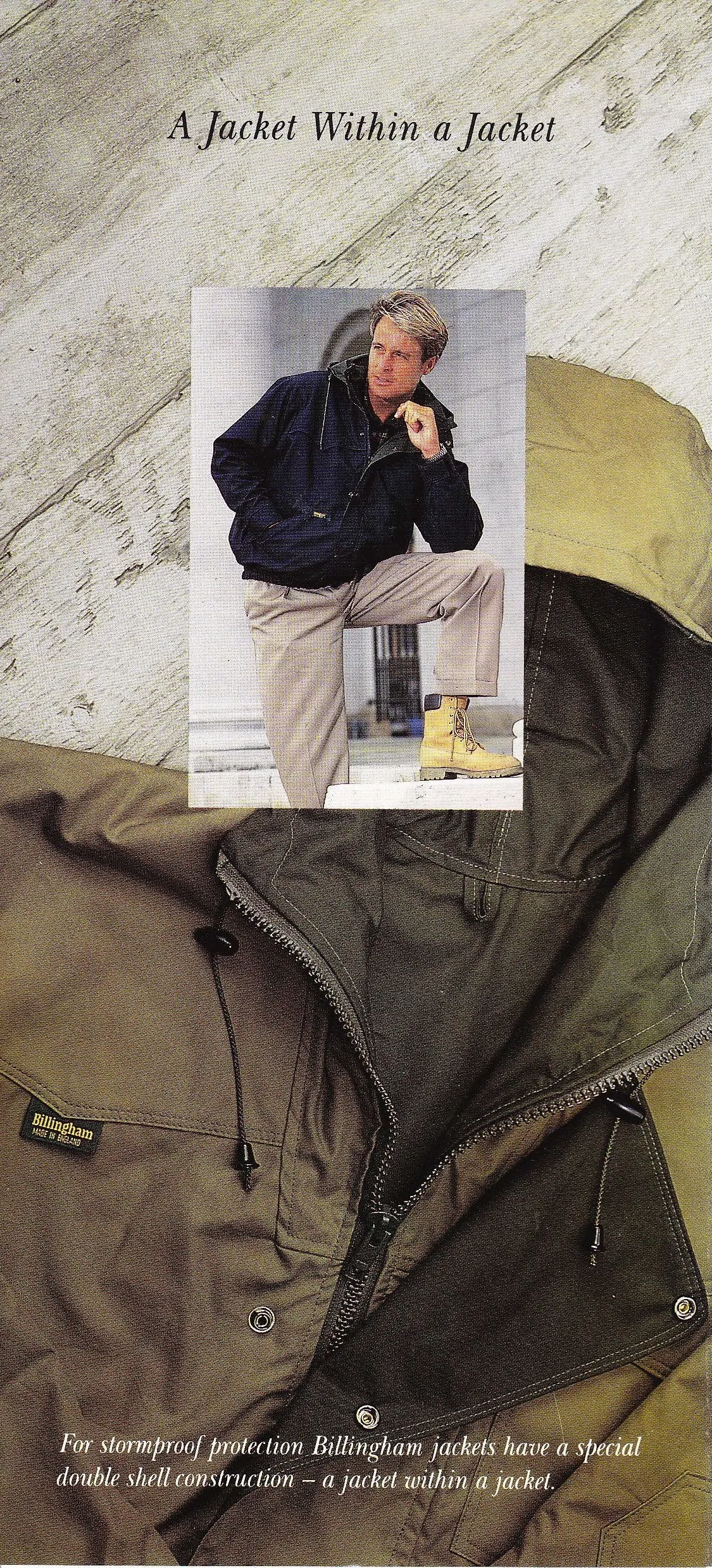 Ventile Jackets - Tornado / 38 / 96cm Chest