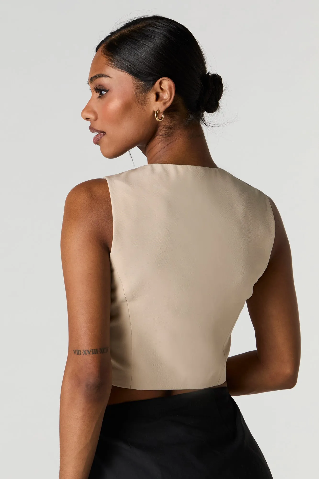 Veste ccourte