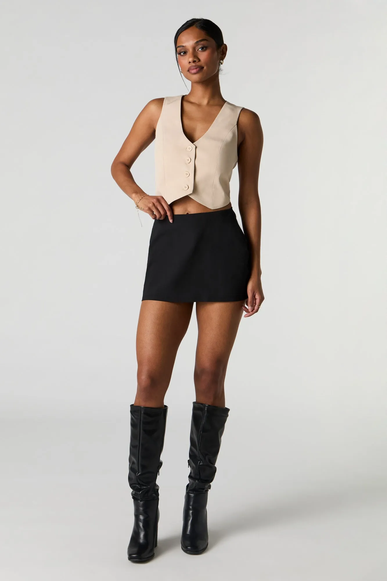 Veste ccourte