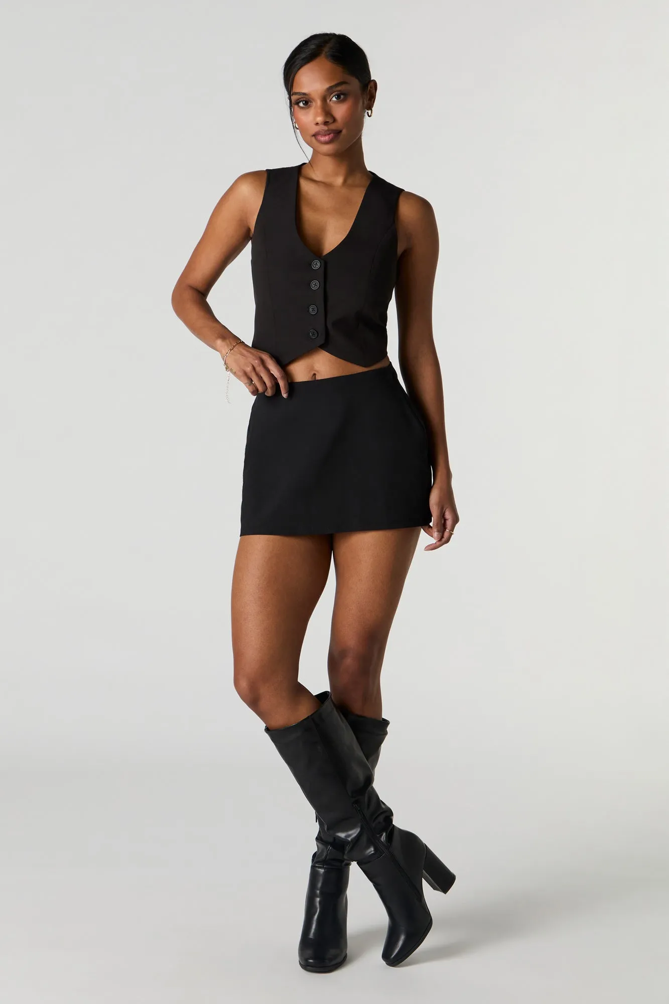 Veste ccourte