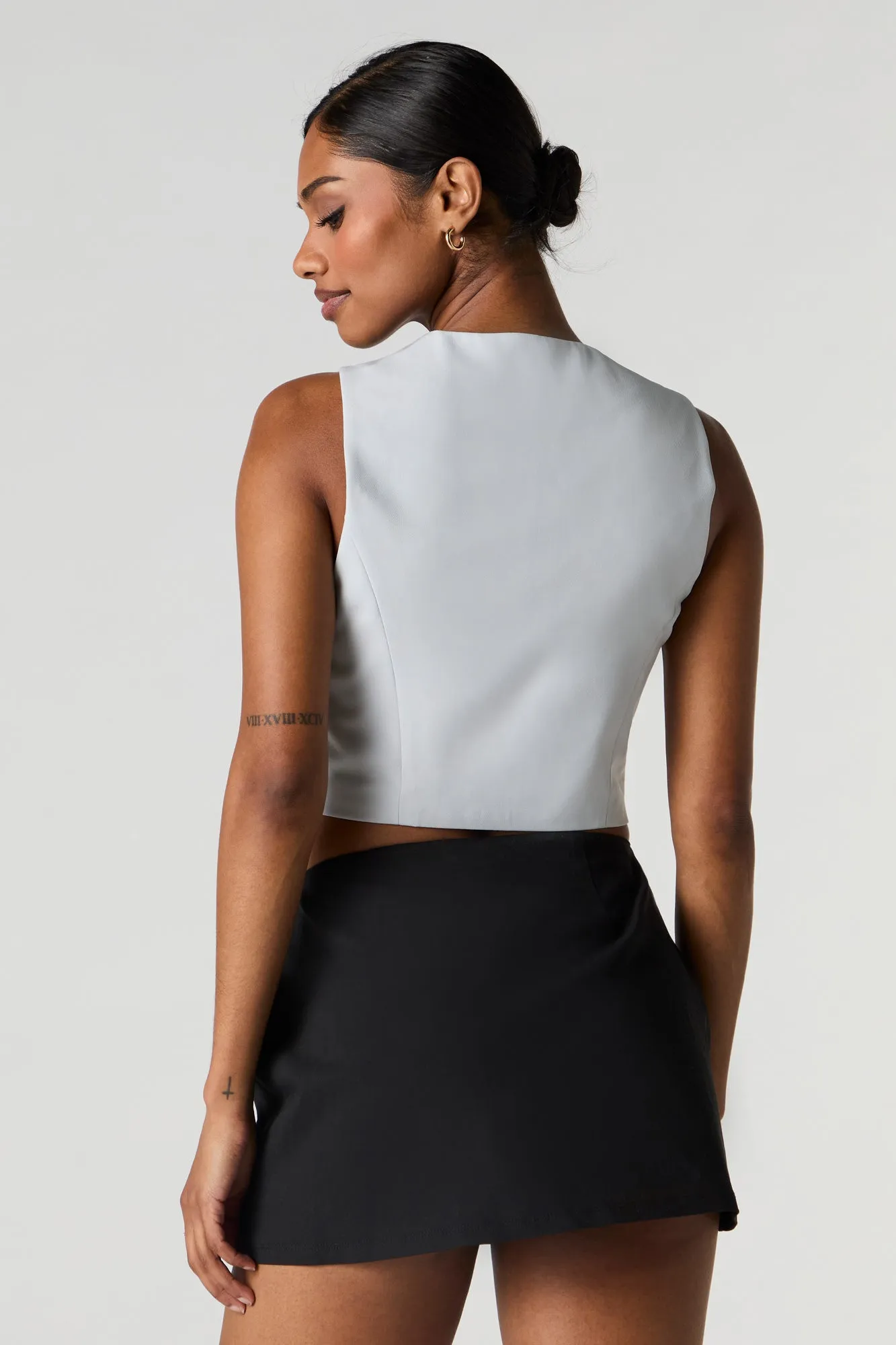 Veste ccourte