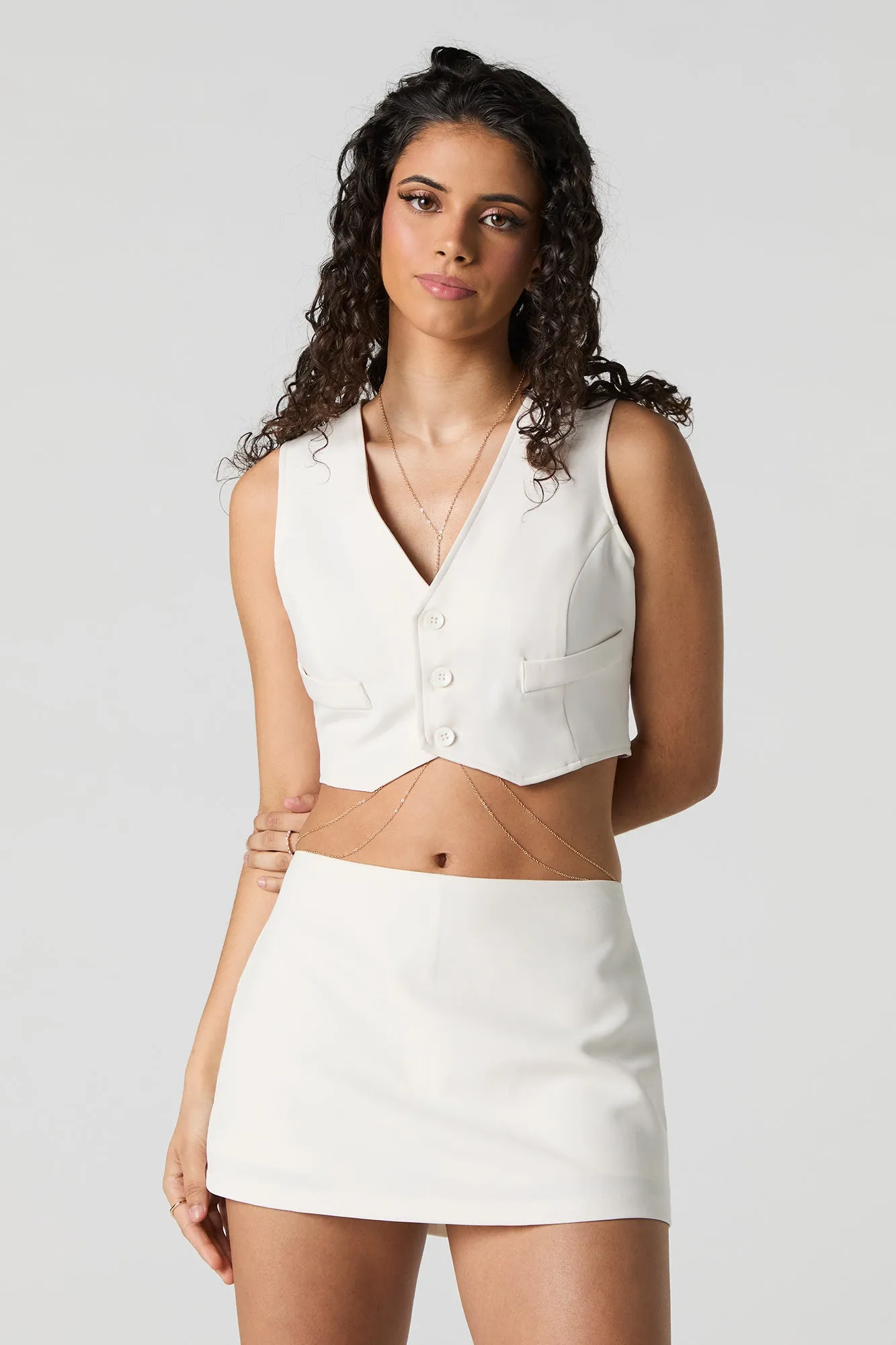 Veste courte