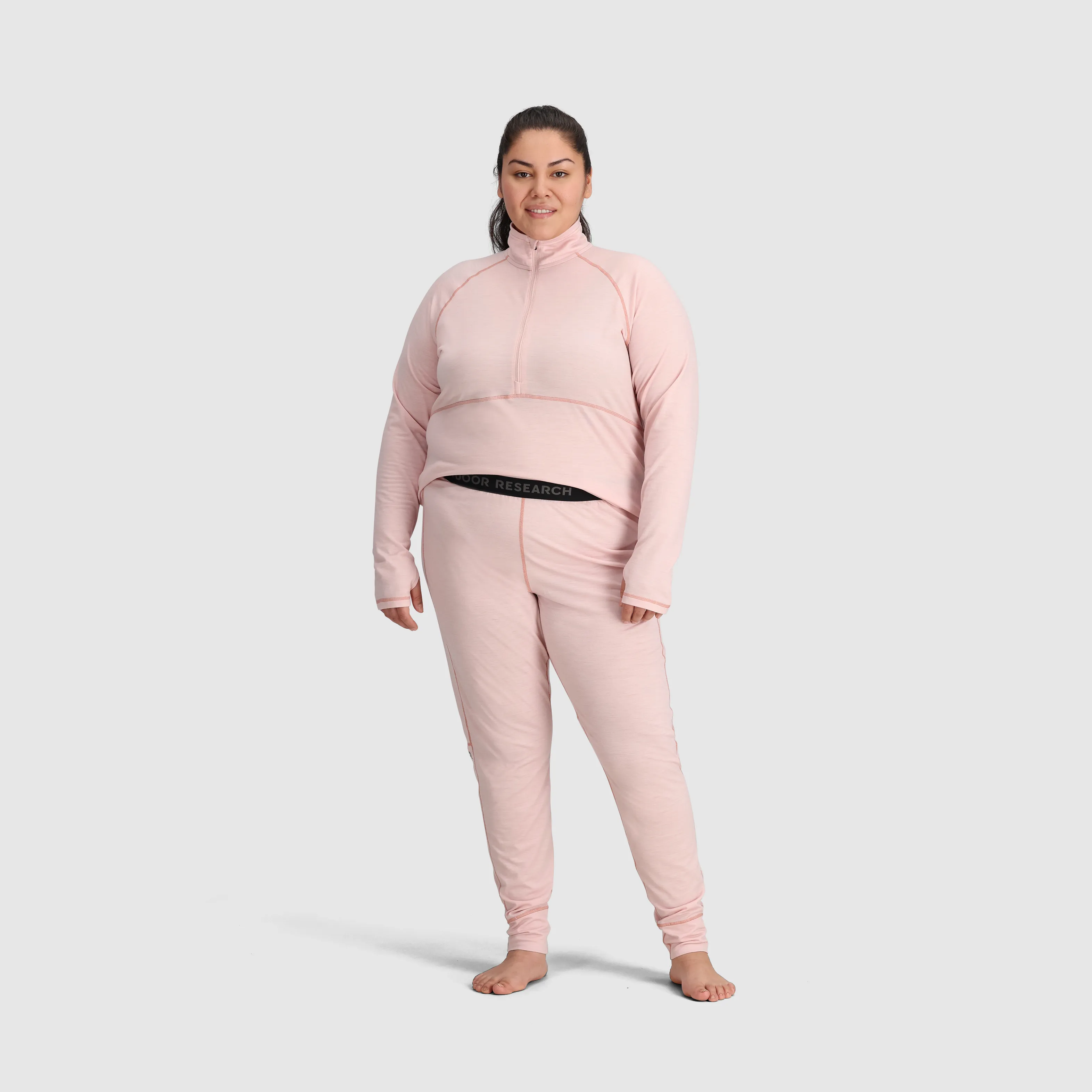 Women's Alpine Onset Merino 150 Bottoms-Plus - Final Sale
