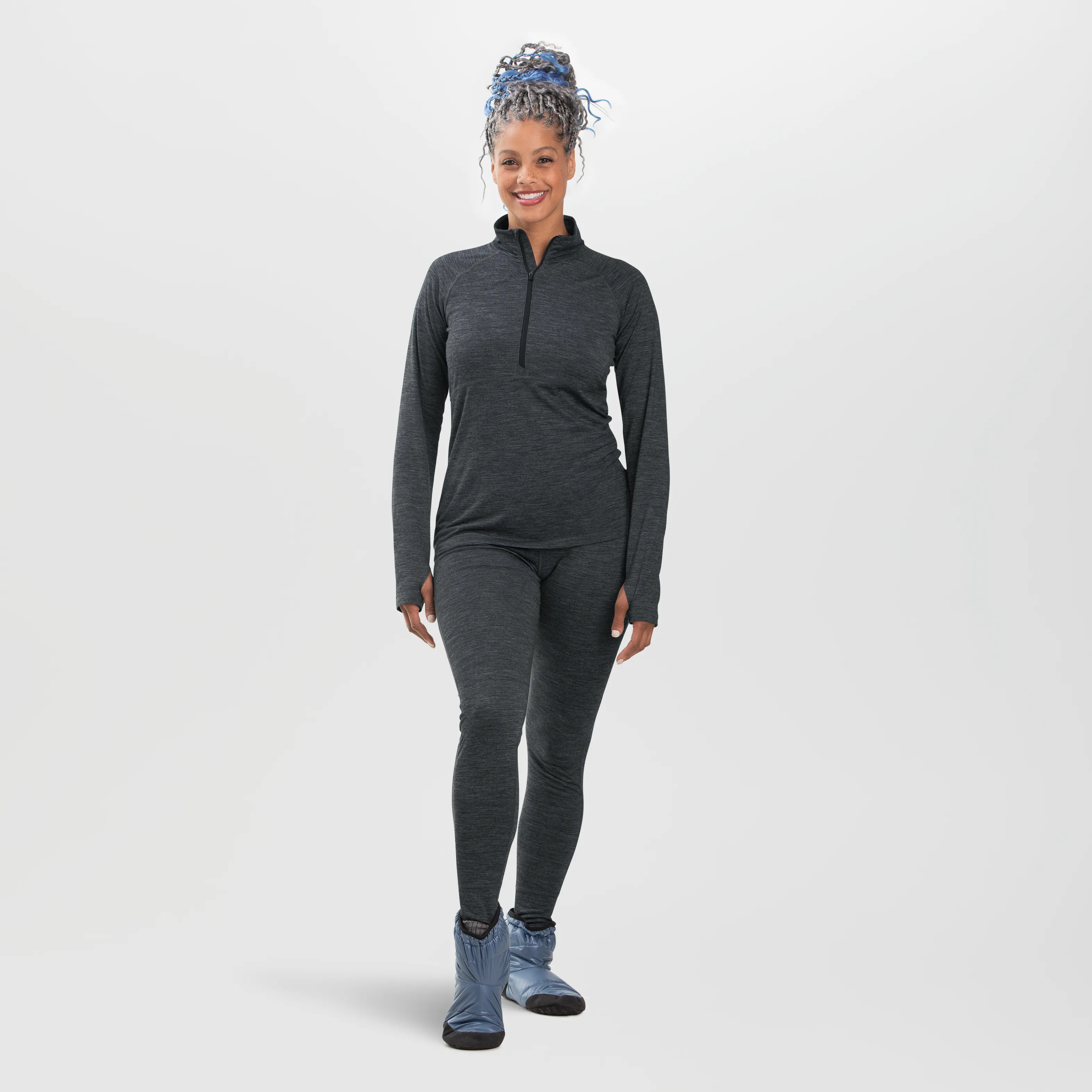 Women's Alpine Onset Merino 150 Half Zip - Final Sale
