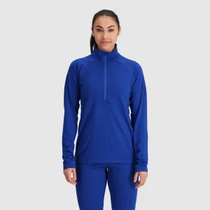 Women's Alpine Onset Merino 150 Half Zip - Final Sale
