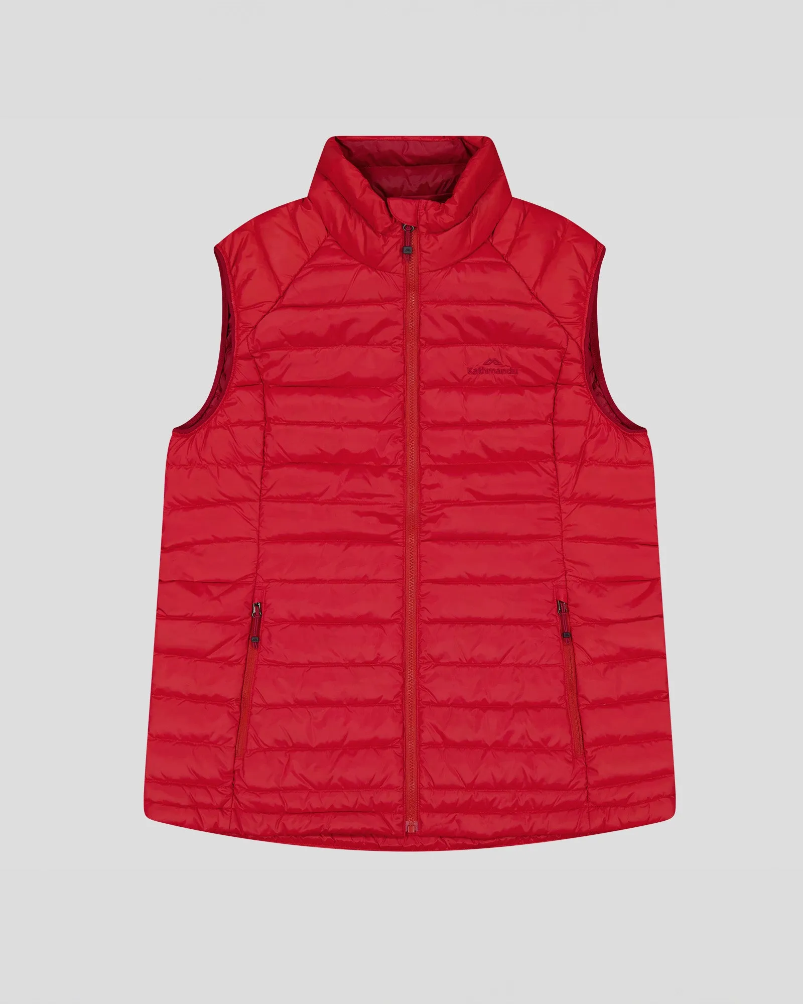 Women's Heli Down Vest 2.0 - Spicy Chilli Pepper