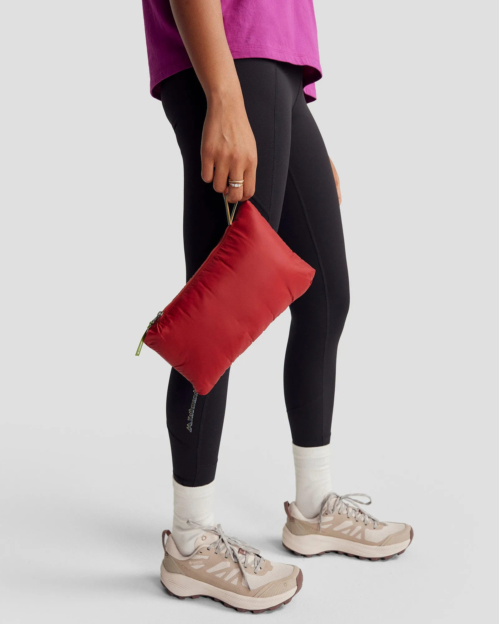 Women's Heli Down Vest 2.0 - Spicy Chilli Pepper