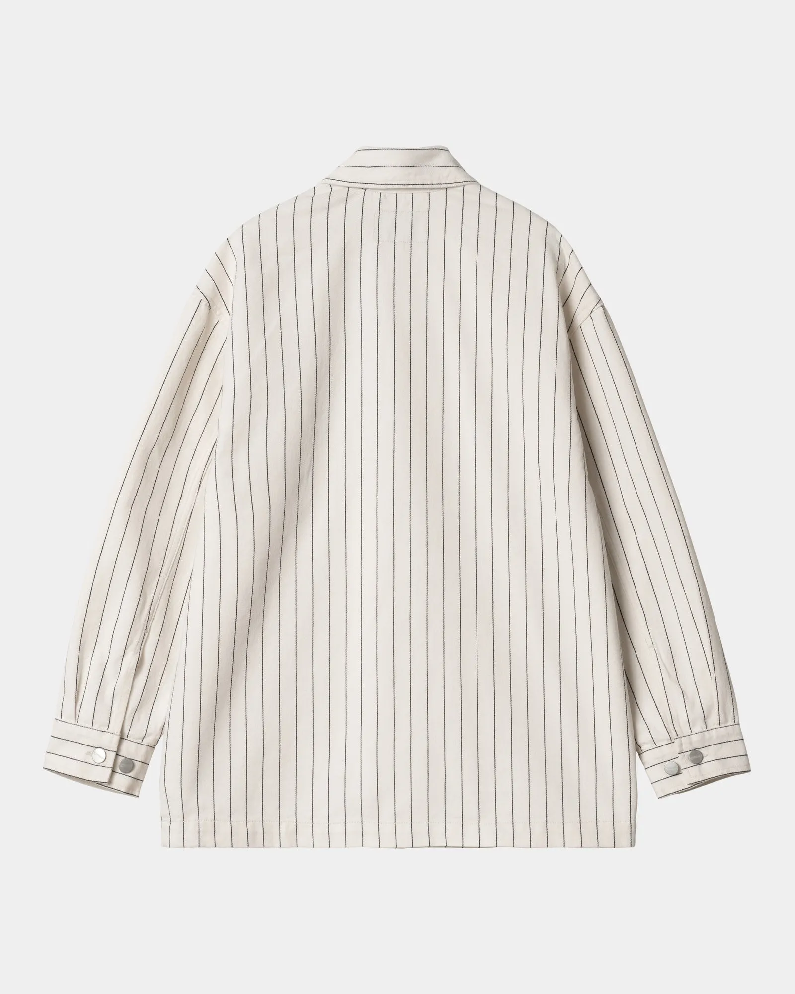 Women’s Hendry Coat | Wax / Dark Navy Seaton Stripe