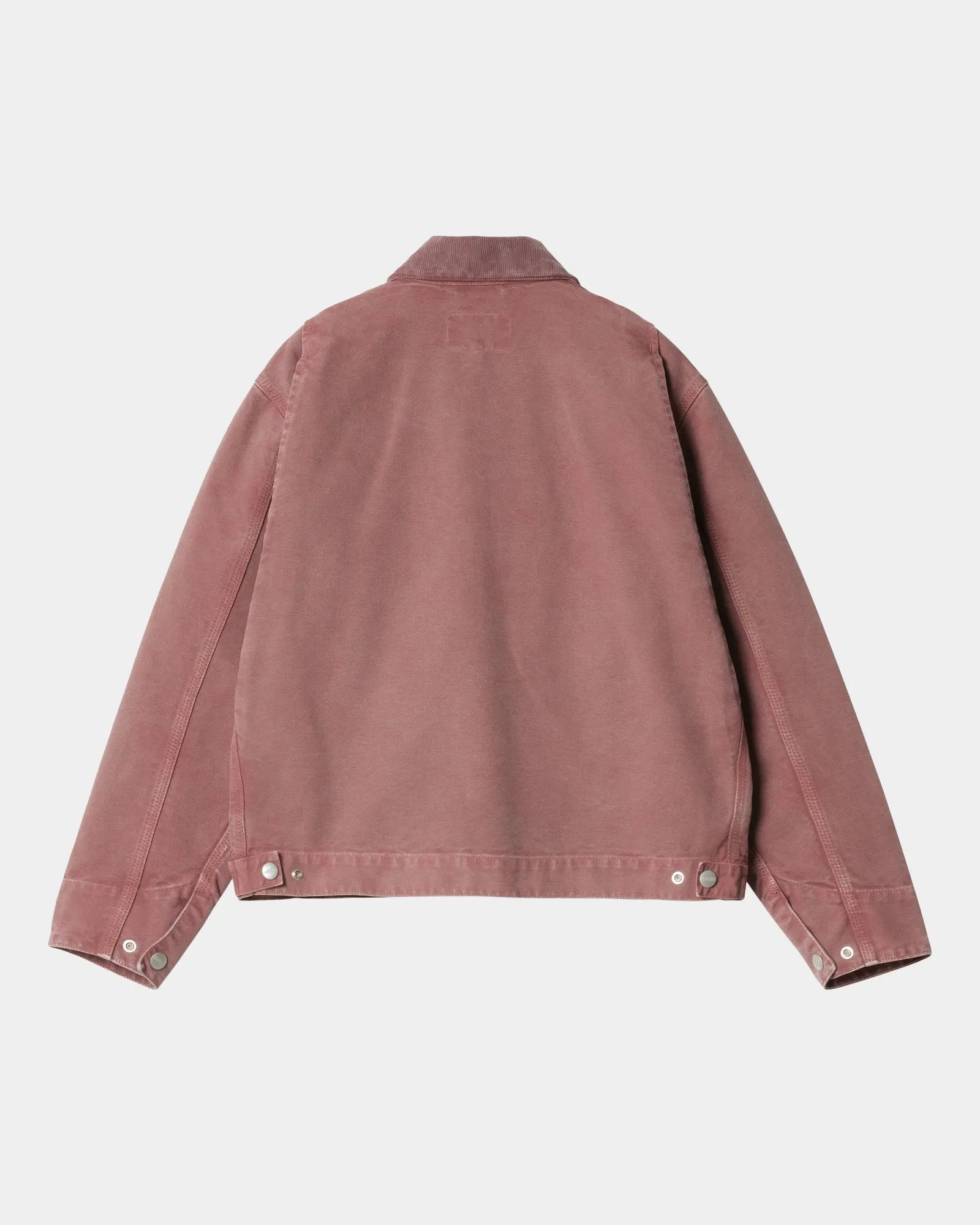 Women’s OG Detroit Jacket | Dusky Pink / Dusky Pink (stone canvas)