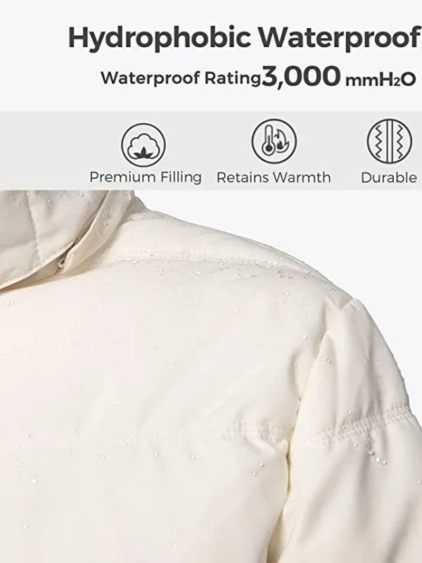 Women's Plus Size Winter Jacket