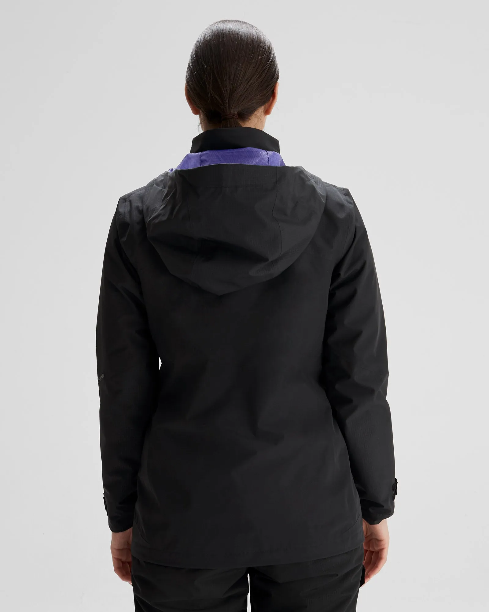 Women's PWDR-Days 2L 3-in-1 Snow Jacket  - Black Stingray/Dark Horizon