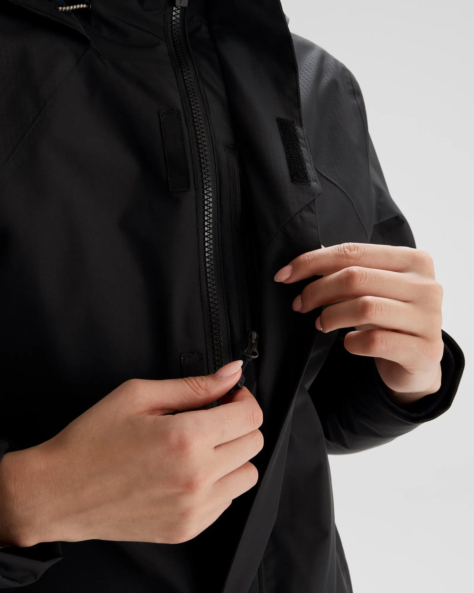 Women's PWDR-Days 2L 3-in-1 Snow Jacket  - Black Stingray/Dark Horizon