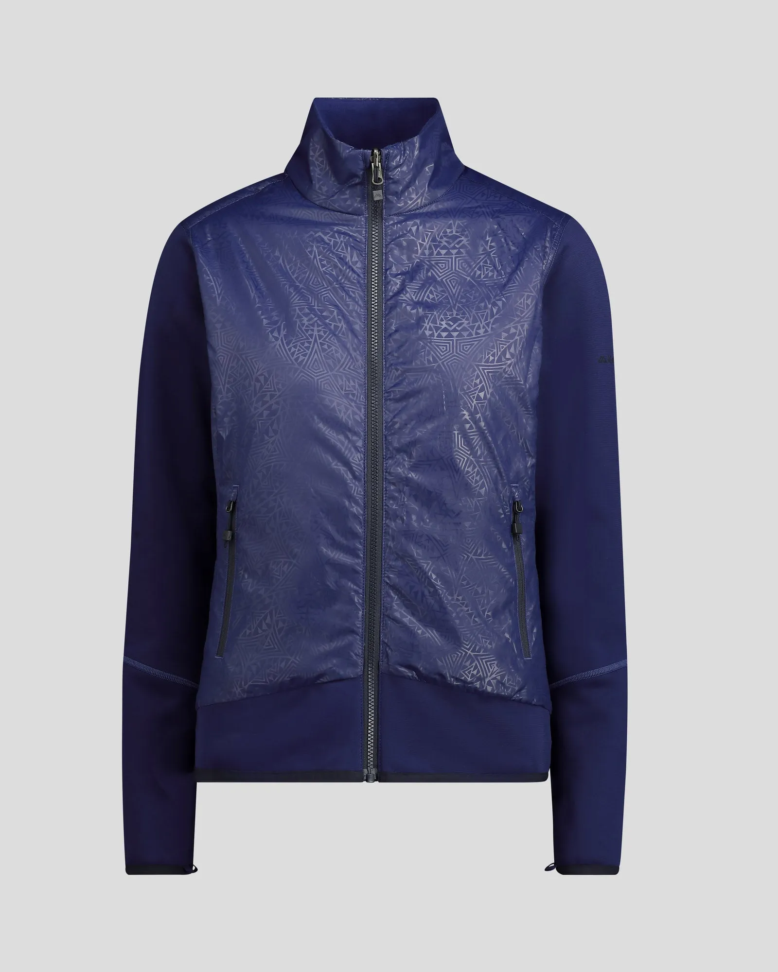Women's PWDR-Days 2L 3-in-1 Snow Jacket  - Black Stingray/Dark Horizon