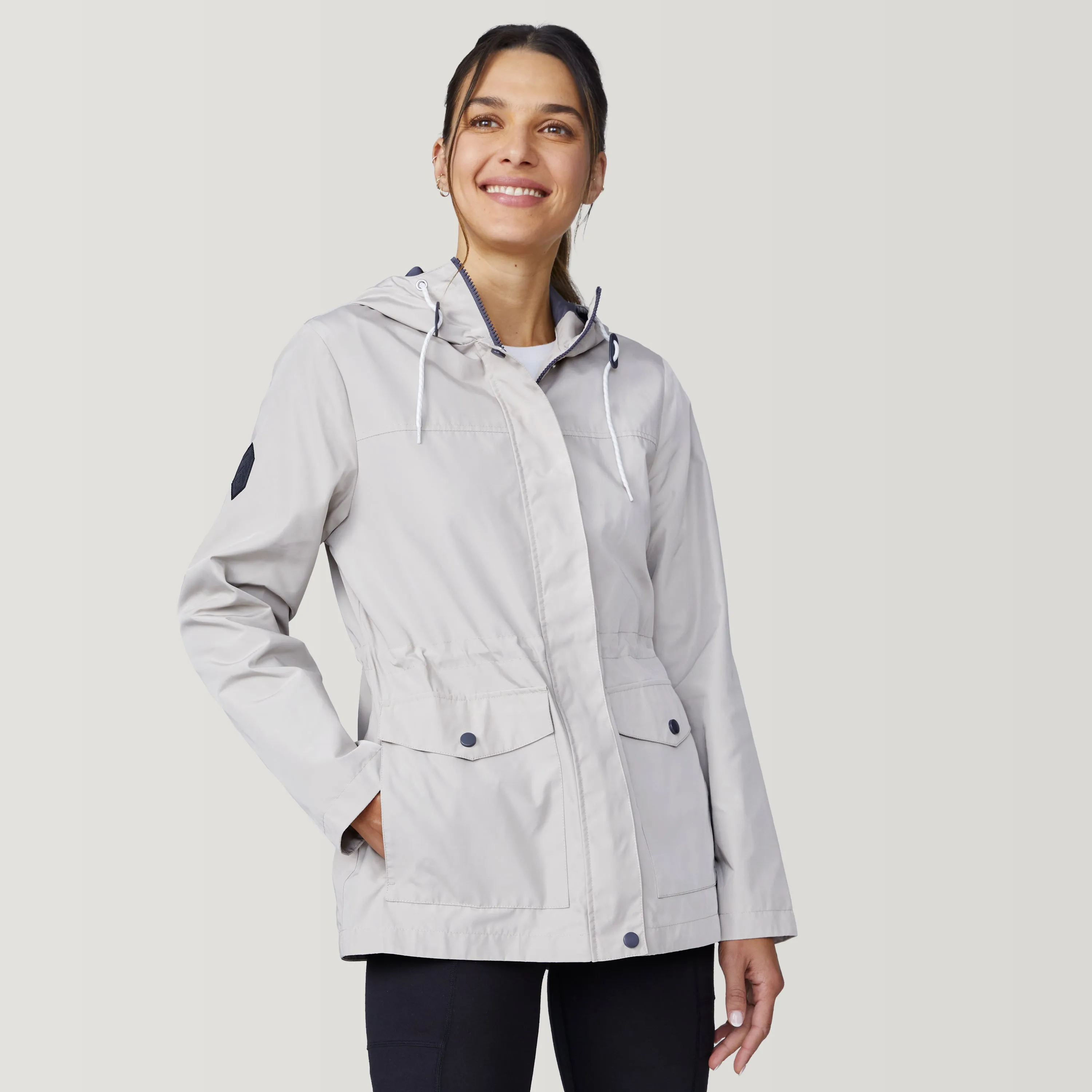 Women's Rain Away Anorak Rain Jacket
