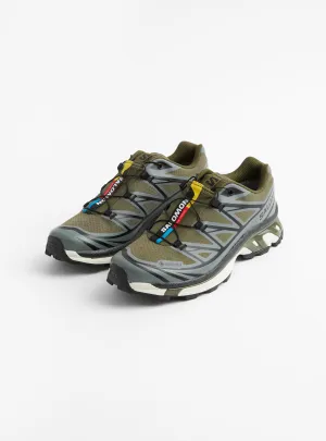 XT-6 GORE-TEX Olive Night, Sedona Sage and Black