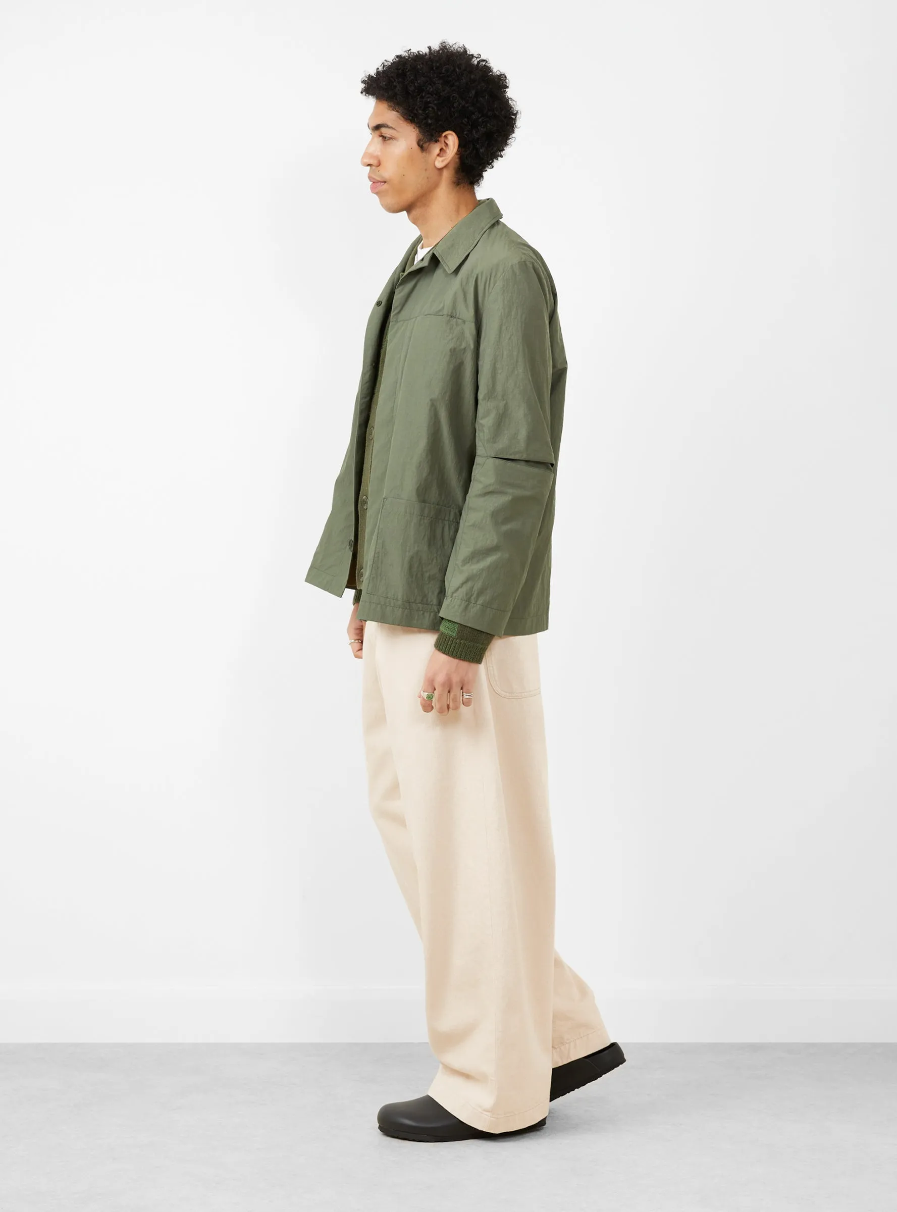 YMO Jacket Sage Green