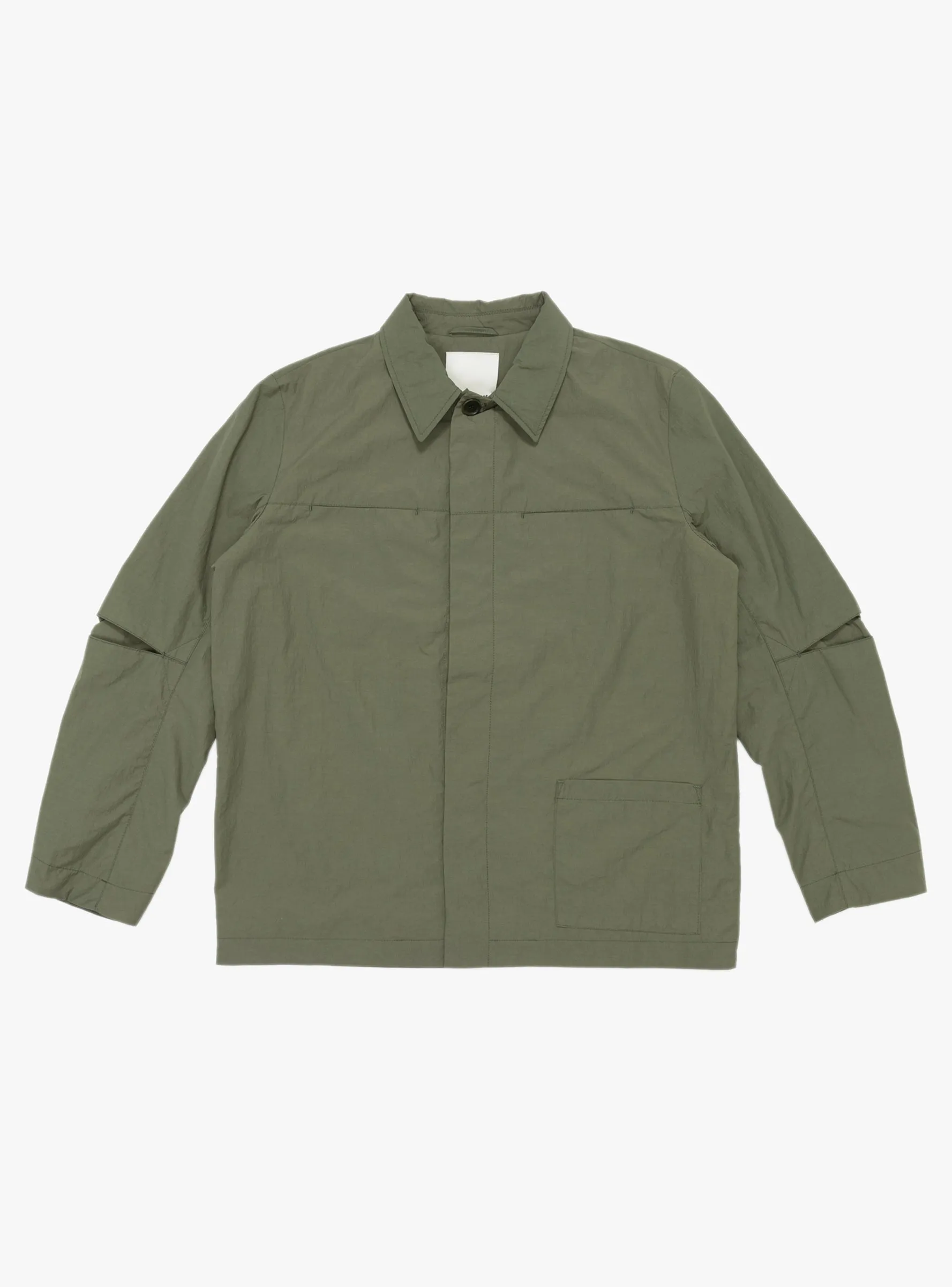 YMO Jacket Sage Green