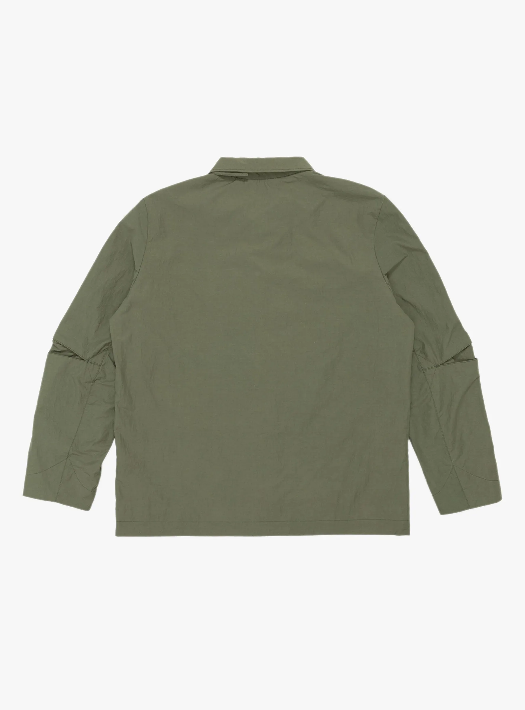 YMO Jacket Sage Green