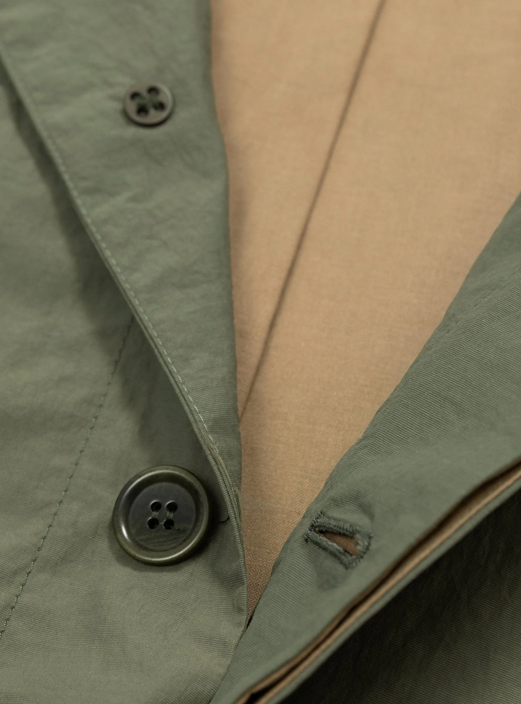 YMO Jacket Sage Green