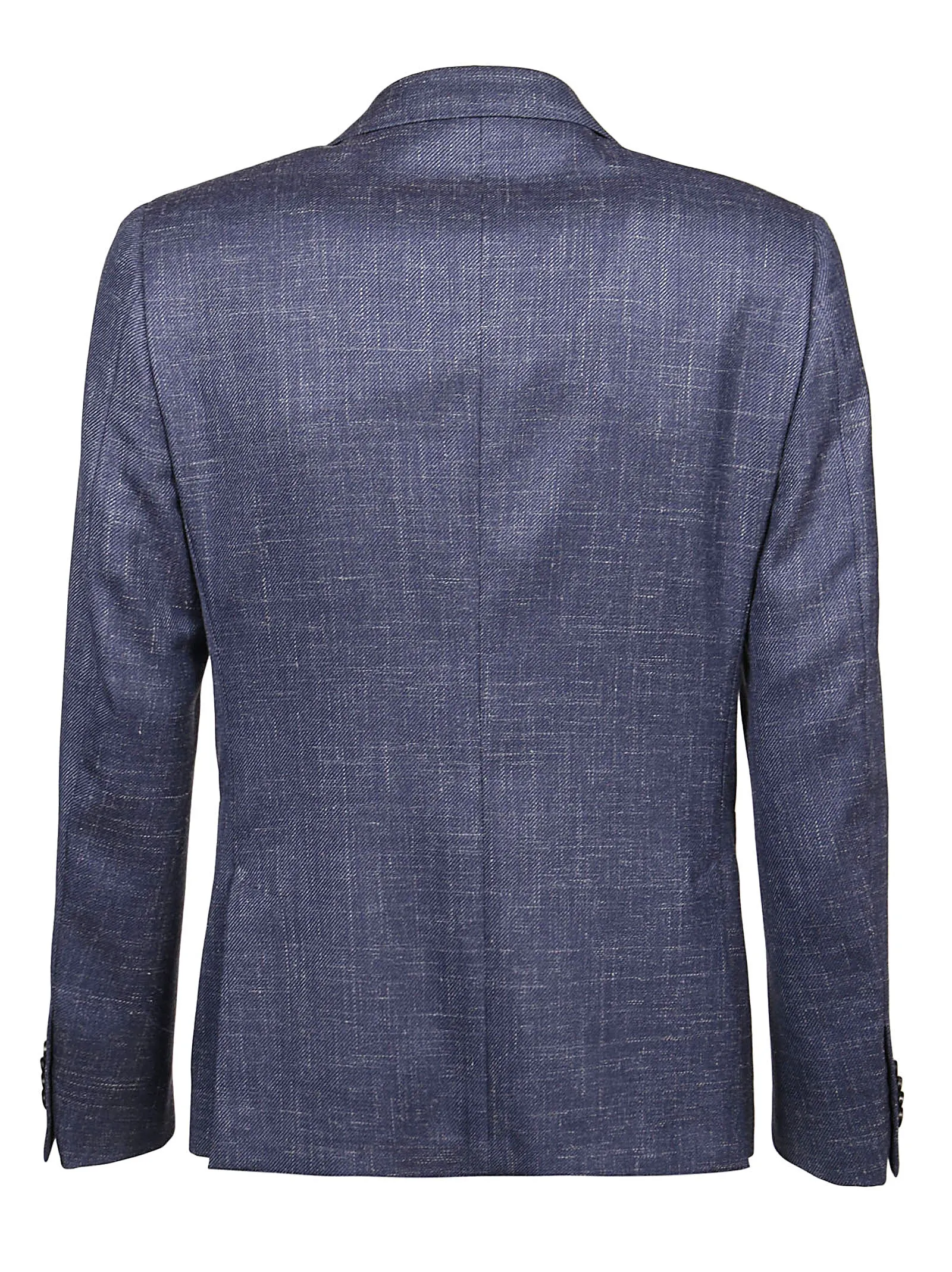 Z Zegna Single-Breasted Jacket